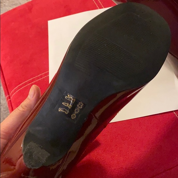 Dorothy Red Heels - Picture 5 of 5